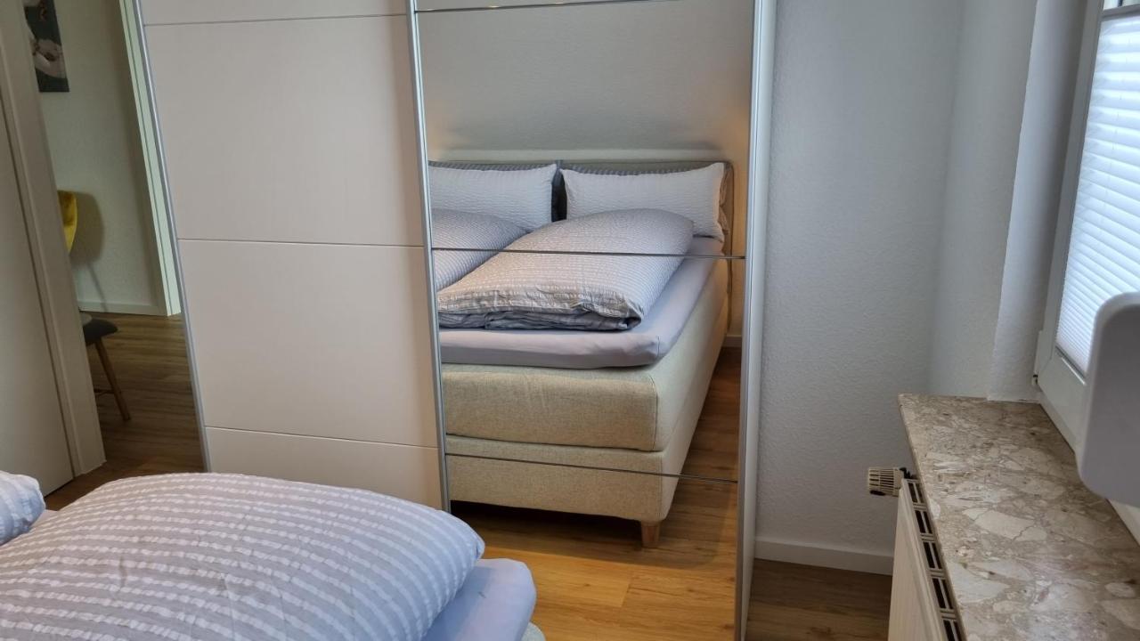 Haus Polarstern Ferienwohnung Orion Borkum Esterno foto