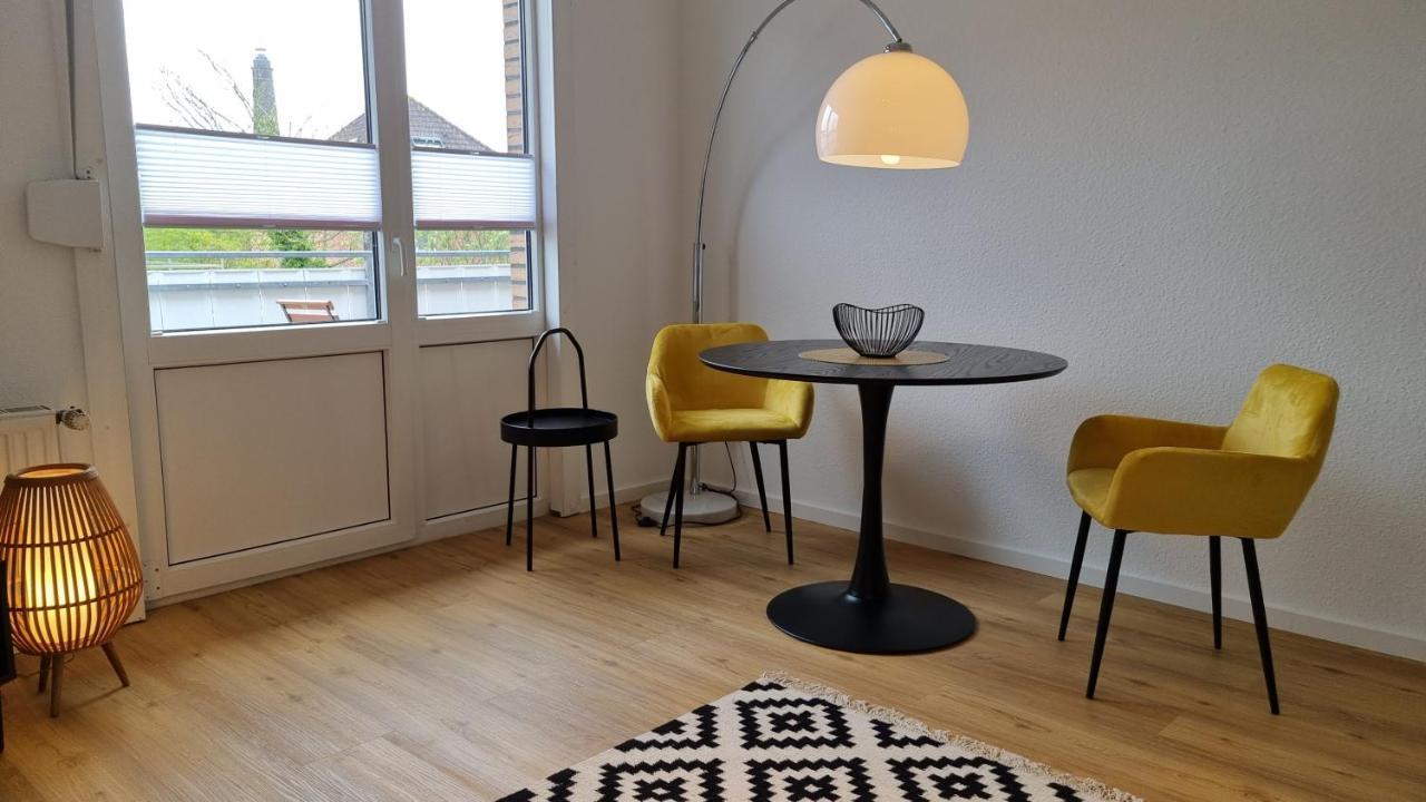 Haus Polarstern Ferienwohnung Orion Borkum Esterno foto