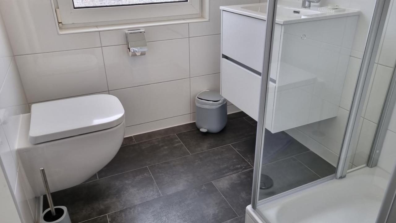 Haus Polarstern Ferienwohnung Orion Borkum Esterno foto